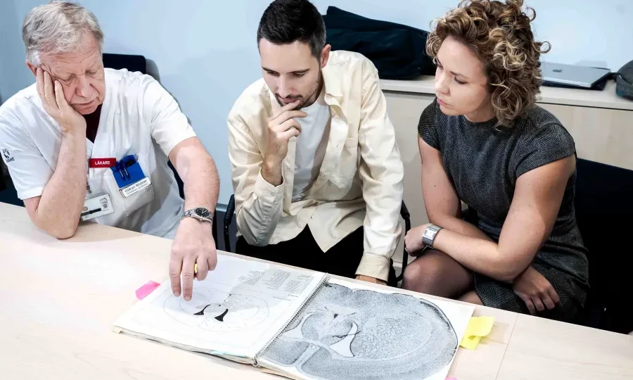 Parkinsonforskning Lund