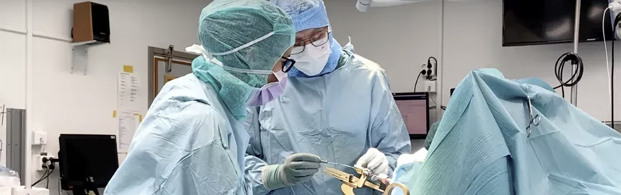 Stamcellsbehandling vid Parkinson – ny forskning i Lund